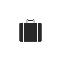Job bag icon. Business symbol. Logo design element