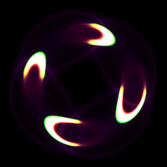 abstract effect - digital design