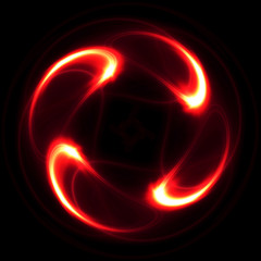 abstract effect - digital design