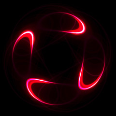 abstract effect - digital design