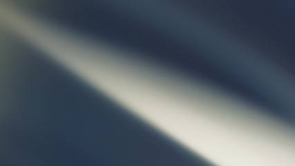 Light across the wall