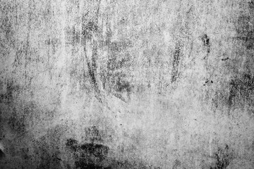 Metal texture with scratches and cracks which can be used as a background