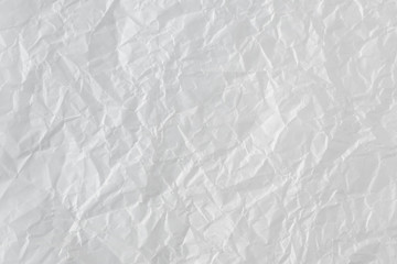 Crumpled paper background. Abstract texture, surface with creased effect.