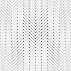 Dotted seamless pattern