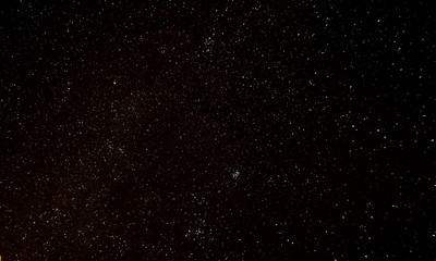 Starry Night Sky with stars - 313066254