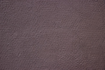 Chocolate plaster under a fur coat