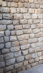 Pared de piedra