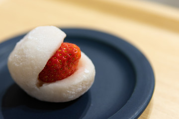 いちご大福