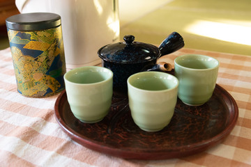 緑茶セット