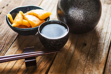 日本酒