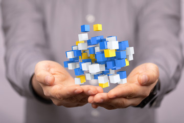 Using Cloud Technology to Send and Receive Files.