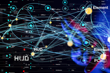 data