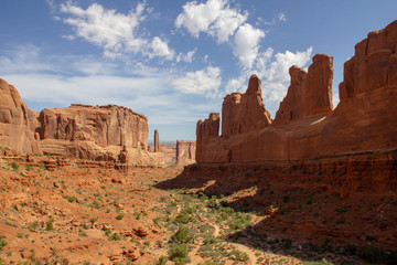 Fototapeta premium désert américain