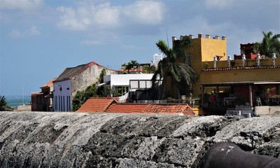 Cartagena de Indias - Altstadt