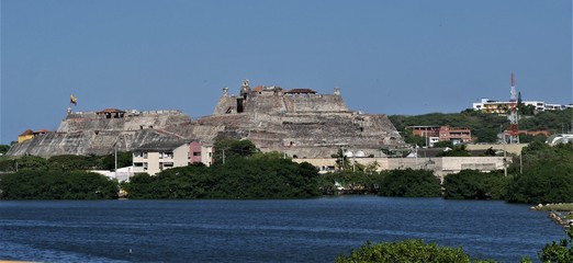  Castillo San Felipe de Barajas