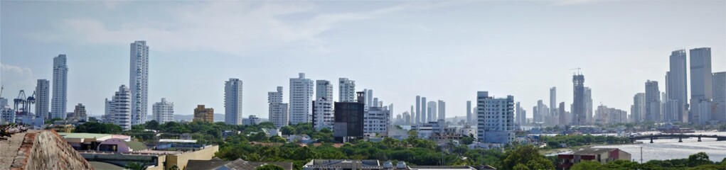 Fototapeta premium Cartagena de Indias