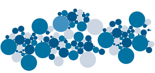 sfondo, cerchi, acqua, astratto, grafica, 