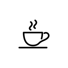 Cafe icon design