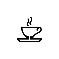 Cafe icon design