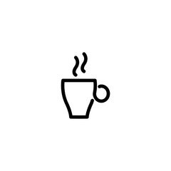 Cafe icon design