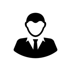 Business Man Icon