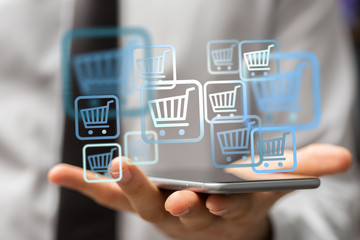 good sale discount in hand