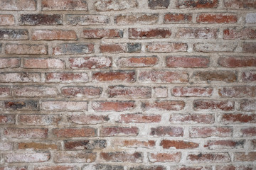 Stone brick texture background
