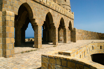 Old Arabian Fort