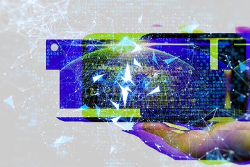 テクノロジー概念の抽象的な背景