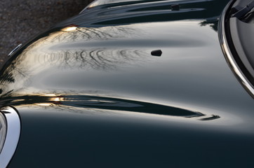 auto detailing , polerowanie samochodu , powłoka ceramiczna  , lakier po korekcji , korekta lakieru , glas lakier , usługa korekty lakieru © Szymon