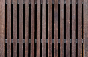 Stripe wooden wall texture background