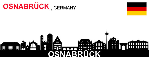 Osnabrück Panorama