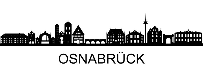 Osnabrück Skyline