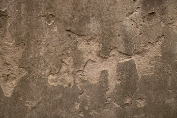 light wall of a house close-up as a background