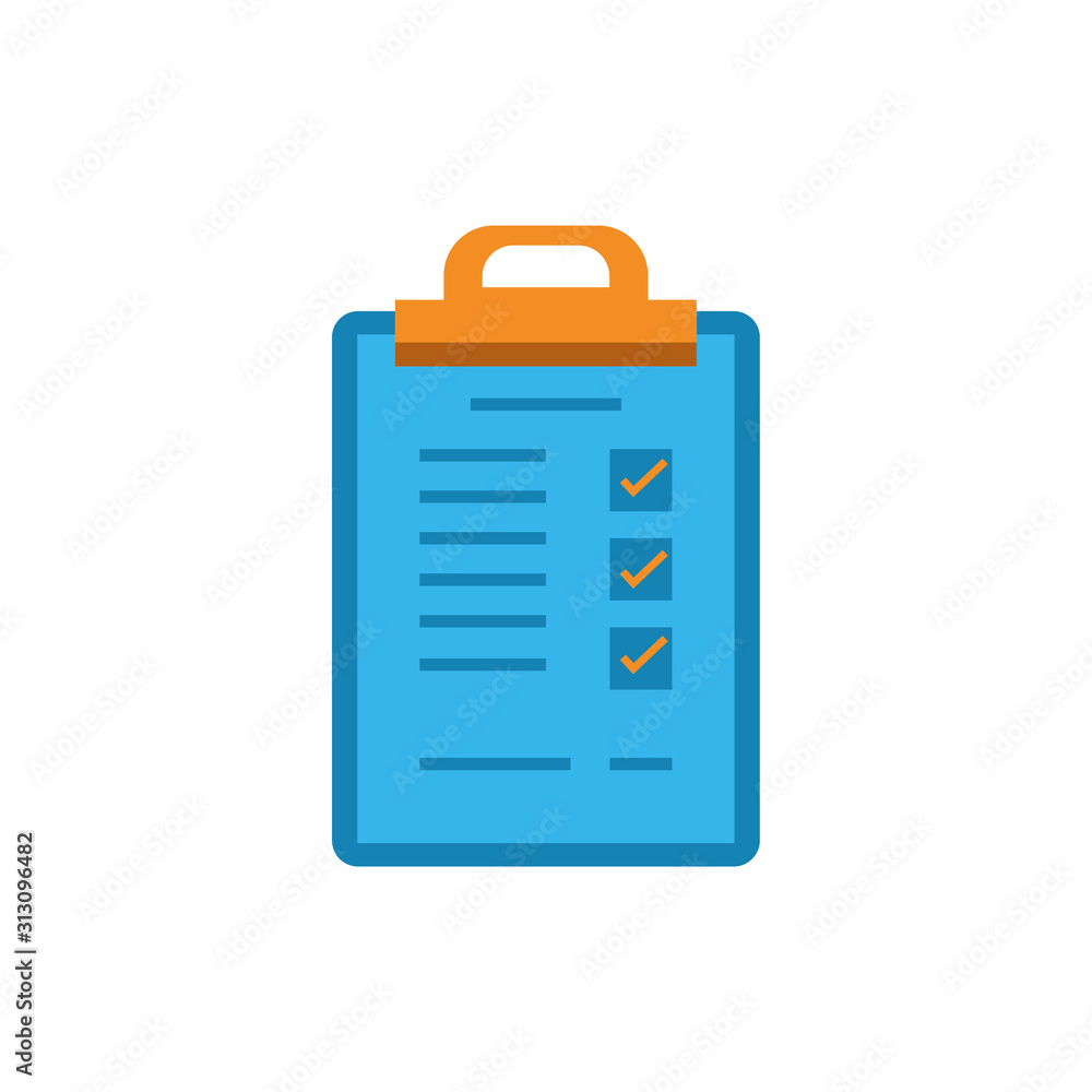 Aufkleber isolated data document vector design