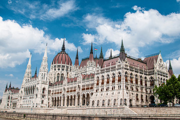 Fototapeta na wymiar Ein Trip durch Budapest