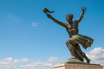 Ein Trip durch Budapest