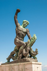 Ein Trip durch Budapest