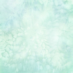 Green art background. Green is the spiritual color and the color of mentors. This soft emerald background is suitable as an element for decorating books, invitations and social networks