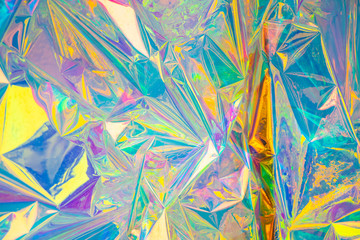 multicolored shiny pearl wall background