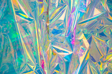multicolored shiny pearl wall background