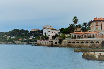 Beaulieu sur Mer, France