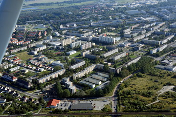 Greifswald, Fleischervorstadt - Südstadt 2014