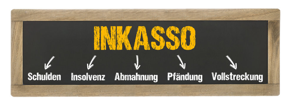 Inkasso