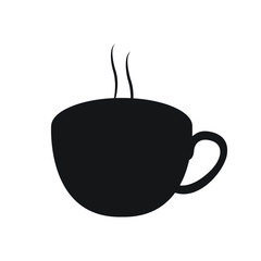 Coffee cup symbol