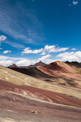 Vinicunca, Rainbow Montain Perú