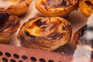 Pastel de Nata - Cream Pastry