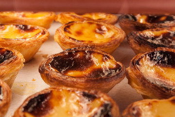 Pastel de Nata - Cream Pastry
