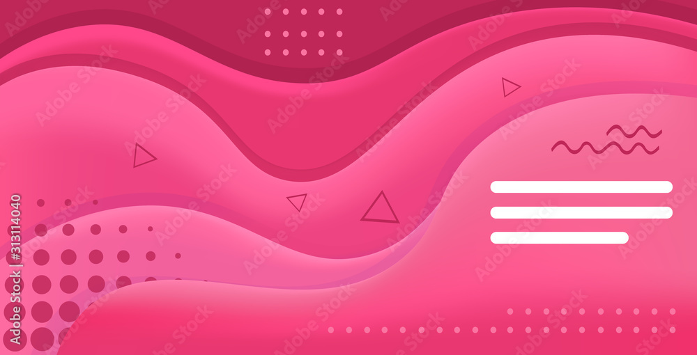Poster web template with blank bars dynamical colorful gradient abstract banner flowing liquid shape fluid 