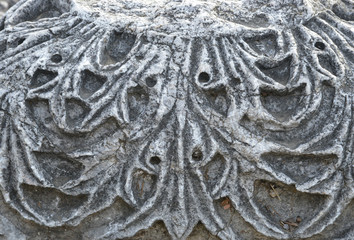 historic wall texture on background